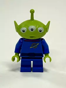 Lego Disney Claw Machine Alien Minifigur Spielzeug006 - Bild 1 von 1