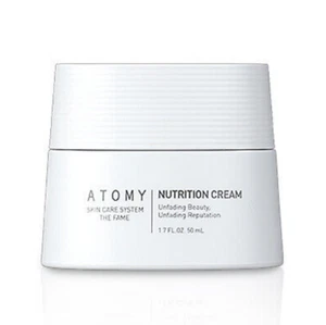 Atomy The Fame Nutrition Cream Bright Radiant Skin Natural Glow 1.7 fl. oz NEW - Picture 1 of 1