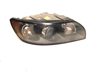 2004-2007 Volvo S40 PASSENGER HID XENON HEADLIGHT HEAD LAMP R DESIGN 30698925 - Image 1 of 4