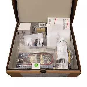 Kit de panel de control de alarma DSC HS64-401RFCADT PowerSeries Neo 2064 80007671 para ADT - Imagen 1 de 7