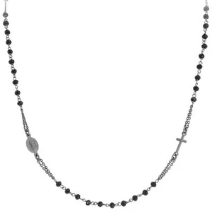 Halskette Amen Rosenkranz CRONN3 Silber 925 - Bild 1 von 1