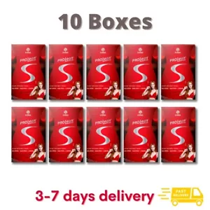 10x MANA Prolean S Weight Management Fat Burn Body Slim Dietary Supplement - Picture 1 of 11