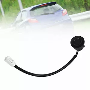 Tailgate Boot Release Open Button Switch D651624B0B For Mazda 2 2008-2015 - Picture 1 of 10