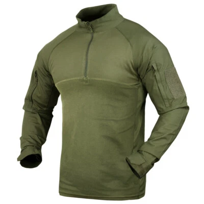 Camisa de Combate Militar Airsoft Táctica Exterior Condor 101065 Foto 1 de 4