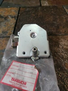 Innentürschloss-Baugruppe passt zu Takeuchi TB125 TB175 Manitou Standort USA kostenloser Versand - Bild 1 von 3