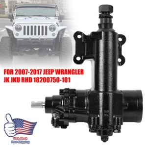 Power Steering Gear box for Jeep Wrangler 2007-2017 with Power Steering Gear RH - Bild 1 von 12