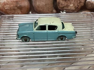 Ruedas Lesney Matchbox Nº43 Hillman Minx Gris Hechas en Inglaterra  Foto 1 de 4