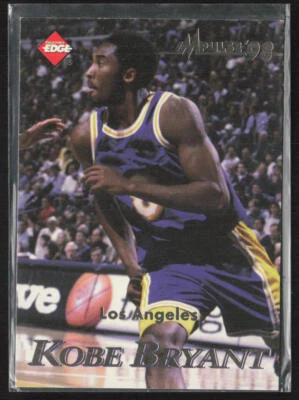 1998 Collector's Edge Impulse #76 Kobe Bryant / Miles Simon Thick - Image 1 of 2