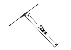 TBS Crossfire Immortal T V2 Antenna - Extra Extended - Imagen 1 de 1