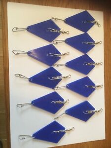 LEAD LIFTS ( 10 Pack ) Rock, Rough Ground Fishing FREE POSTAGE