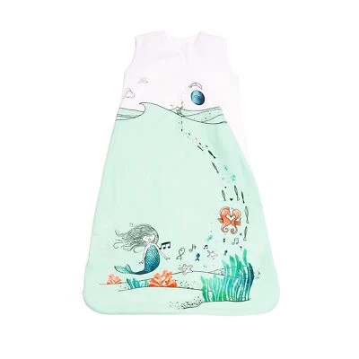 Nuevo sin caja JumpOff Jo - Saco de dormir para bebé de diseño premium - 100 % algodón usable Foto 1 de 4