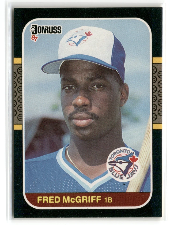 1987 Donruss Baseball (#451-660) - Pick a Card - Complete Your Set - 40% off 4+ - Image 1 of 1