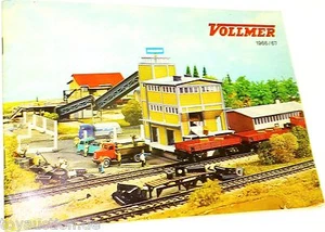 Vollmer Katalog 1966 1967 1966/67 å - Picture 1 of 1