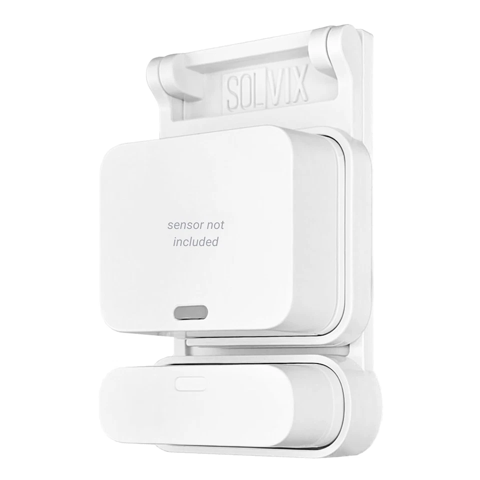 Garage Door Bracket for Simplisafe Alarm Entry Sensors - Sensor Not Included - Image 1 of 4