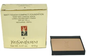 Yves Saint Laurent Matt Touch Compact Foundation Refill # 8 - Bild 1 von 1