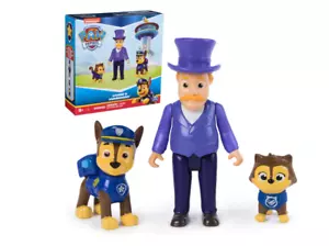 Chase & Humdinger Figures Set, Kids Toys for Boys and Girls Ages 3 and Up - Picture 1 of 9