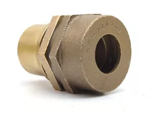 Bronze AF-2216-1 AF22161 Boat Marine Rudder Propeller Shaft 1' Suffing Box - Picture 1 of 6