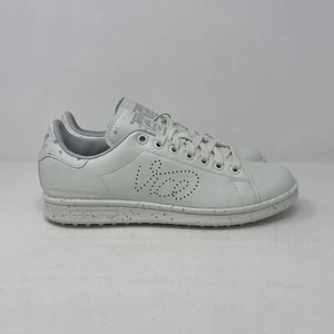Adidas x VICE LE Stan Smith Golf Shoes White/White/Grey Men's Size 6.5 GX4044 - Picture 1 of 12