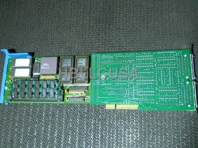 IBM 1MB Multiport/2 84F7113 w/ Control Technology INTF 4 DCE ports Artic Tested - Image 1 of 4