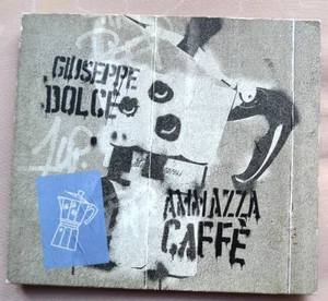 CD. Giuseppe dolce: Ammazzacaffe'. Ammazzacaffè. 2017 - Bild 1 von 3