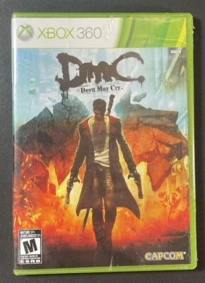 DMC Devil May Cry (XBOX 360) NEW - Image 1 of 4