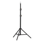 160cm/63in Portable Metal  Stand Heavy Duty Adjustable Z6L3