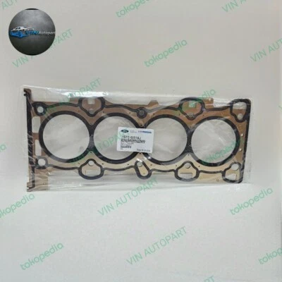Junta de culata de motor OEM compatible con Ford Fiesta Focus 2004-2012 1S7G 6051AJ Foto 1 de 4