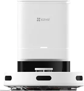 EZVIZ RE4 Plus Robot Vacuum Self Emptying, 4000 Pa, 4L Self-Emptying Station, - Picture 1 of 1