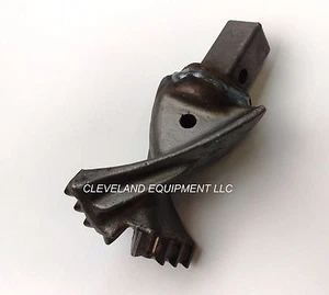 NEW AUGER BIT RB CARBIDE FISHTAIL PILOT POINT / TIP - Picture 1 of 7
