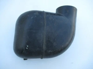 Porsche 911/930 Air Control Box Duct Cover Diverter Flange RIGHT Box#2 Isle#M2 - Picture 1 of 5