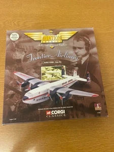 Corgi Aviation Archive Avro York Dan Air Scale 1:144 - Imagen 1 de 8