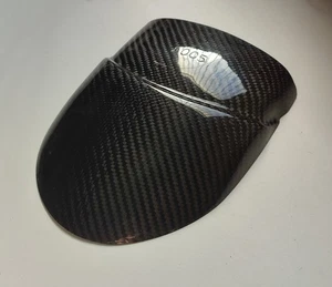 Carbon Fibre Aprilia RST1000 Futura 1000 RST 01-05 Fender Extender Mudguard - Picture 1 of 5
