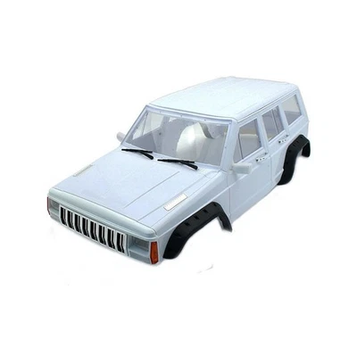 1/10 Scale Hard Body Cherokee Shell (313mm Wheelbase) for Axial SCX10 90046 - Image 1 of 4