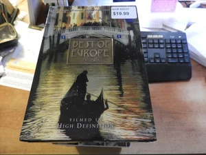 Best Of Europe (DVD) BRAND NEW - Imagen 1 de 2