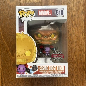 FUNKO POP! - Marvel - Cosmic Ghost Rider #518 (Special Edition) - Bild 1 von 8