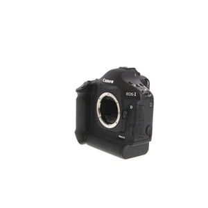 Canon EOS 1D Mark IV DSLR Camera Body {16.1 M/P} with Battery and Charger - Picture 1 of 8