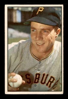 1953 Bowman Color #16 Bob Friend   VGEX X2668236 - Image 1 of 2