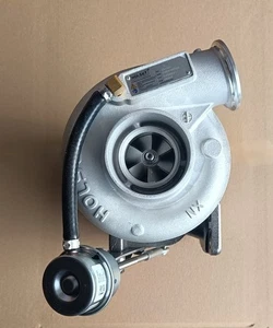 Nuevo Juego de orificios para turbocompresor HX30W T3 6 cm carcasa desplazamiento único banda en V 2,5" - Imagen 1 de 7