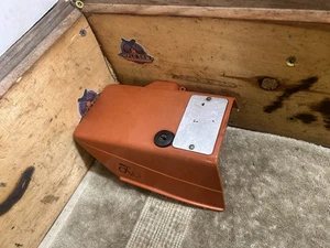 Genuine OEM Stihl 026 Cylinder Top Cover 1121 084 0901 Used Free Shipping - Picture 1 of 6