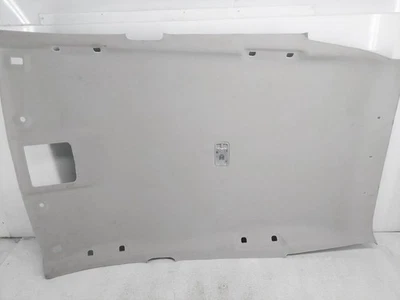 Painel de forro de teto Nissan Rogue Sport 2017-2021 *cinza sem teto solar - Imagem 1 de 4