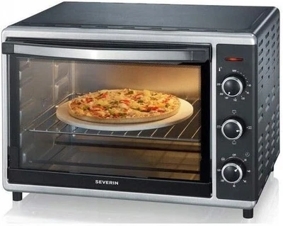 NA4 SEVERIN Back- und Toastofen mit Umluftfunktion - Bild 1 von 4