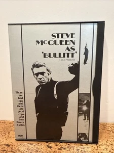 Bullitt (DVD, 1997) - Imagen 1 de 3