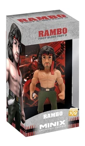 Minix Sammelfiguren Rambo Bandana (14576) #109 - Bild 1 von 1