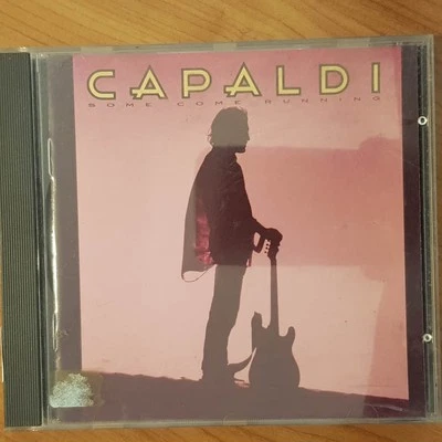 JIM CAPALDI Some Come Running  VG/VG+(CD) - Bild 1 von 4