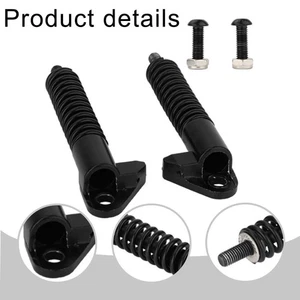 Front Suspension Shock Absorber for KUGOO M2 Ride Smoothly on All Terrains - Picture 1 of 9