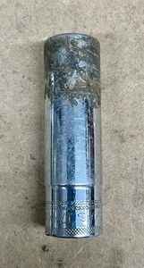 MAC Tools 17MM 1/2" Drive Deep 6 Point Chrome Socket VDG6 17MM - Bild 1 von 4