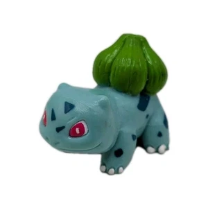 Bulbasaur Pokemon Figur WCT Wicked Cool Toys hellgrüne Version Tomy 1" - Bild 1 von 5
