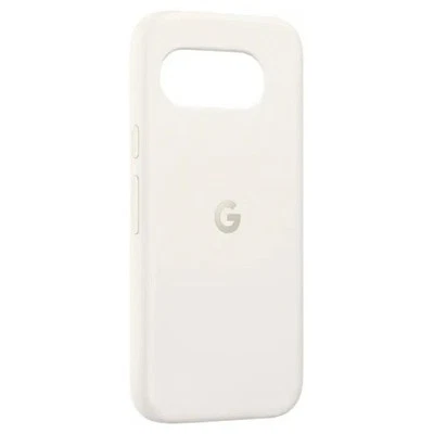 Google Cover PIXEL 9a Porcelain GA09302 WW - Immagine 1 di 2