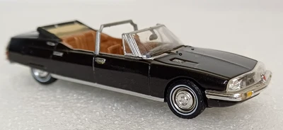 UNIVERSAL HOBBIES HO Citroën SM Présidentielle 1972  1/87  1:87 - Photo 1/4