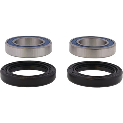 All Balls Front Wheel Bearing Seal Kit For Gas-Gas EC300 04-11 EC450FSE 03-06 - Image 1 of 4